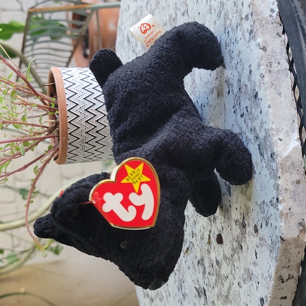 Ty Beanie Baby - Scottie - 6-15-96